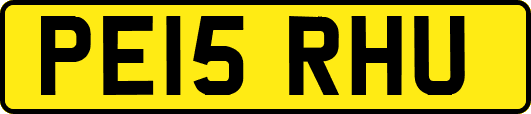 PE15RHU
