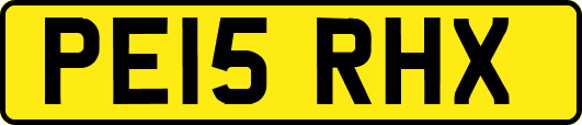 PE15RHX