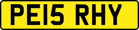 PE15RHY