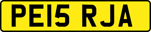 PE15RJA