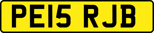 PE15RJB
