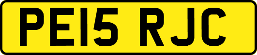 PE15RJC