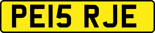 PE15RJE