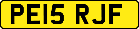 PE15RJF