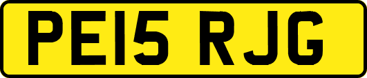 PE15RJG