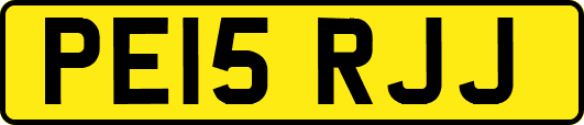 PE15RJJ