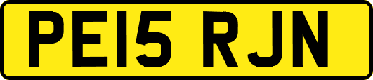 PE15RJN
