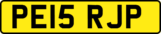 PE15RJP