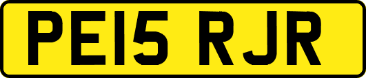 PE15RJR