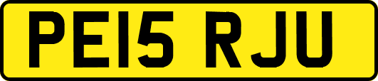 PE15RJU