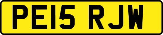 PE15RJW