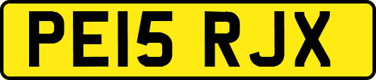 PE15RJX