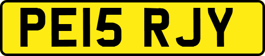 PE15RJY