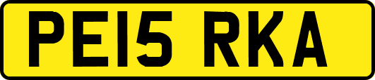 PE15RKA