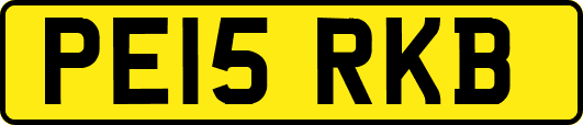 PE15RKB