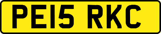 PE15RKC