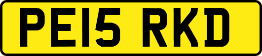 PE15RKD