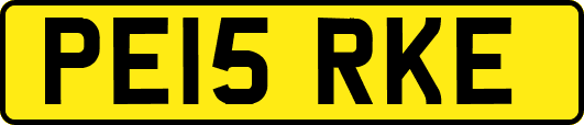 PE15RKE