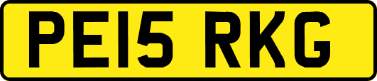 PE15RKG