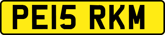 PE15RKM