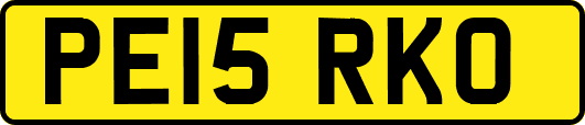 PE15RKO