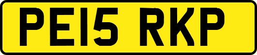 PE15RKP