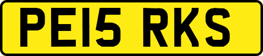 PE15RKS