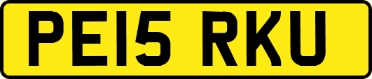 PE15RKU