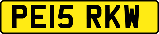 PE15RKW