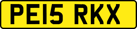 PE15RKX
