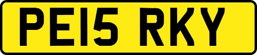 PE15RKY