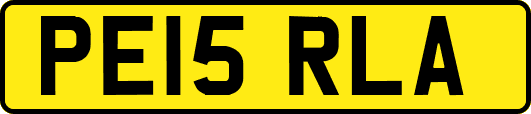 PE15RLA