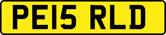 PE15RLD