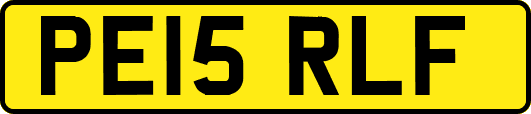 PE15RLF