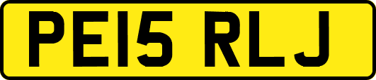 PE15RLJ