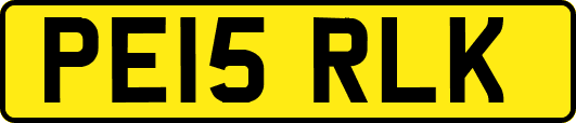 PE15RLK