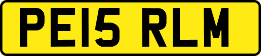 PE15RLM