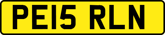 PE15RLN