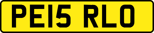 PE15RLO