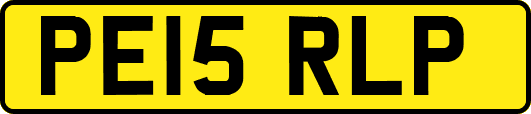 PE15RLP
