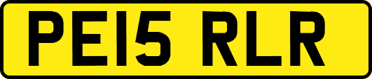 PE15RLR