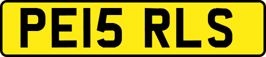 PE15RLS