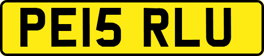 PE15RLU