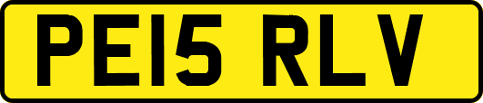 PE15RLV