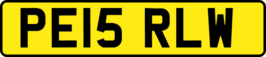 PE15RLW