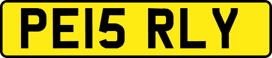 PE15RLY