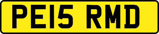 PE15RMD