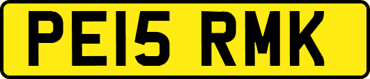 PE15RMK