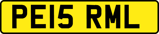 PE15RML