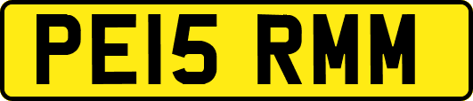 PE15RMM